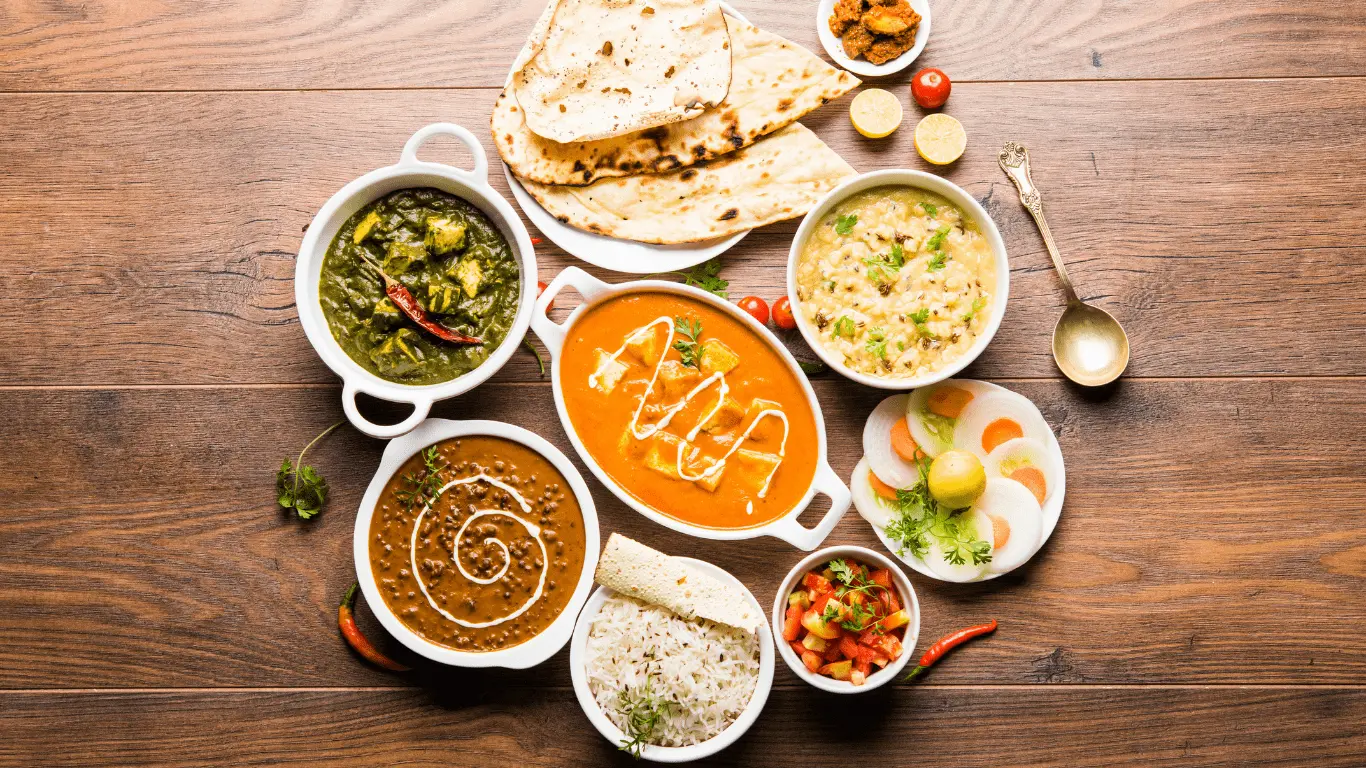 Authentic Indian cuisine at New Everest Indian Multi Kitchen & Bar - Best Indian restaurant on Whyte Ave Edmonton, AB